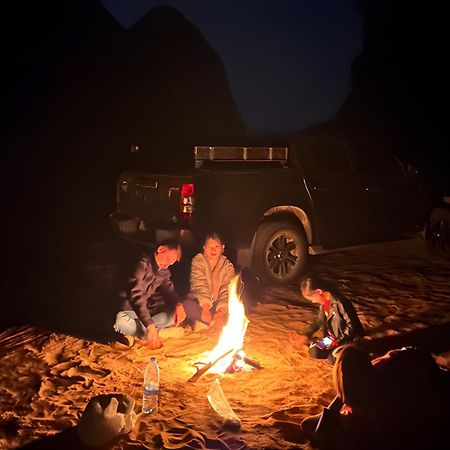 Banyan Luxury Rum Camp Wadi Rum Exterior photo