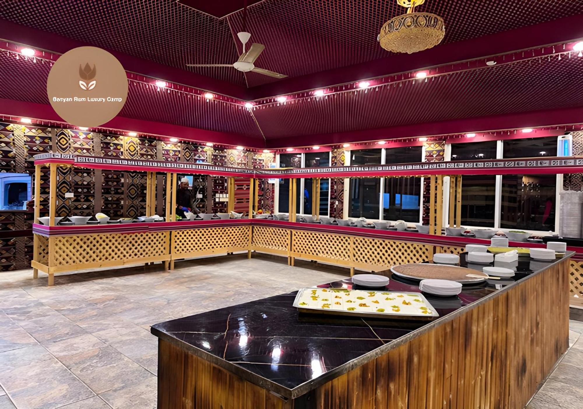Banyan Luxury Rum Camp Wadi Rum Exterior photo