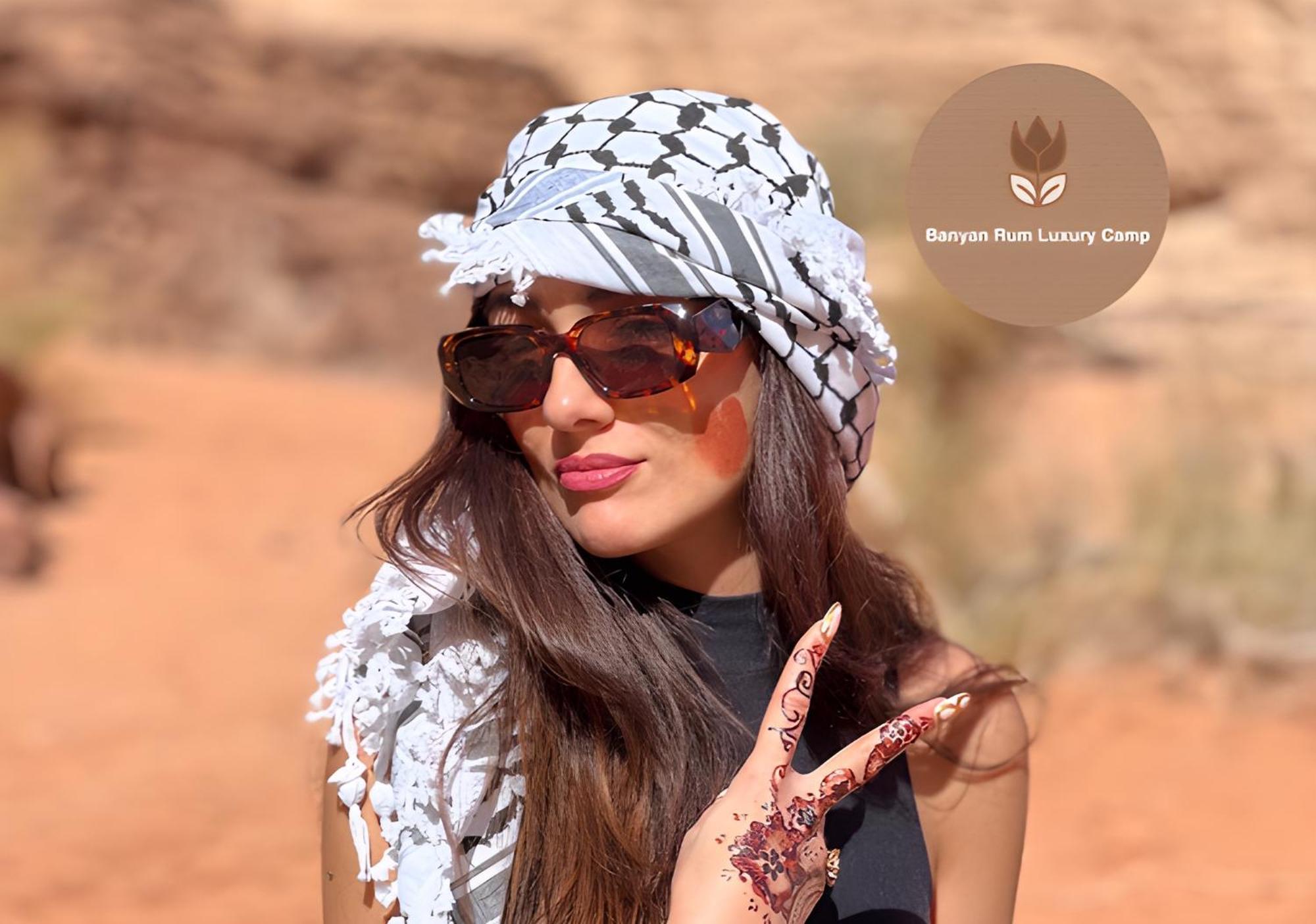 Banyan Luxury Rum Camp Wadi Rum Exterior photo