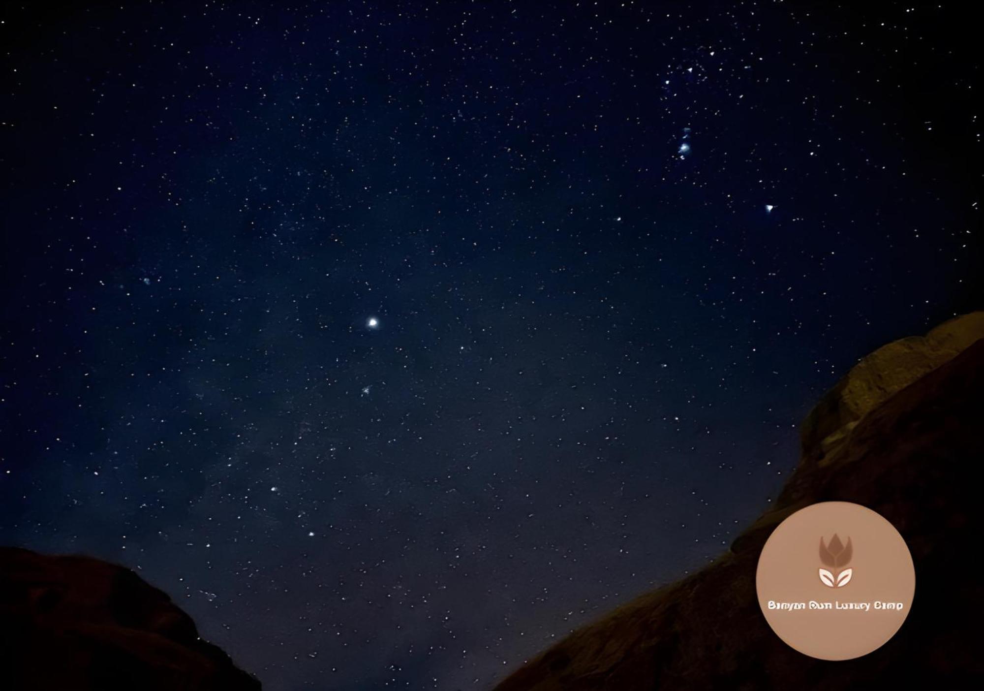 Banyan Luxury Rum Camp Wadi Rum Exterior photo
