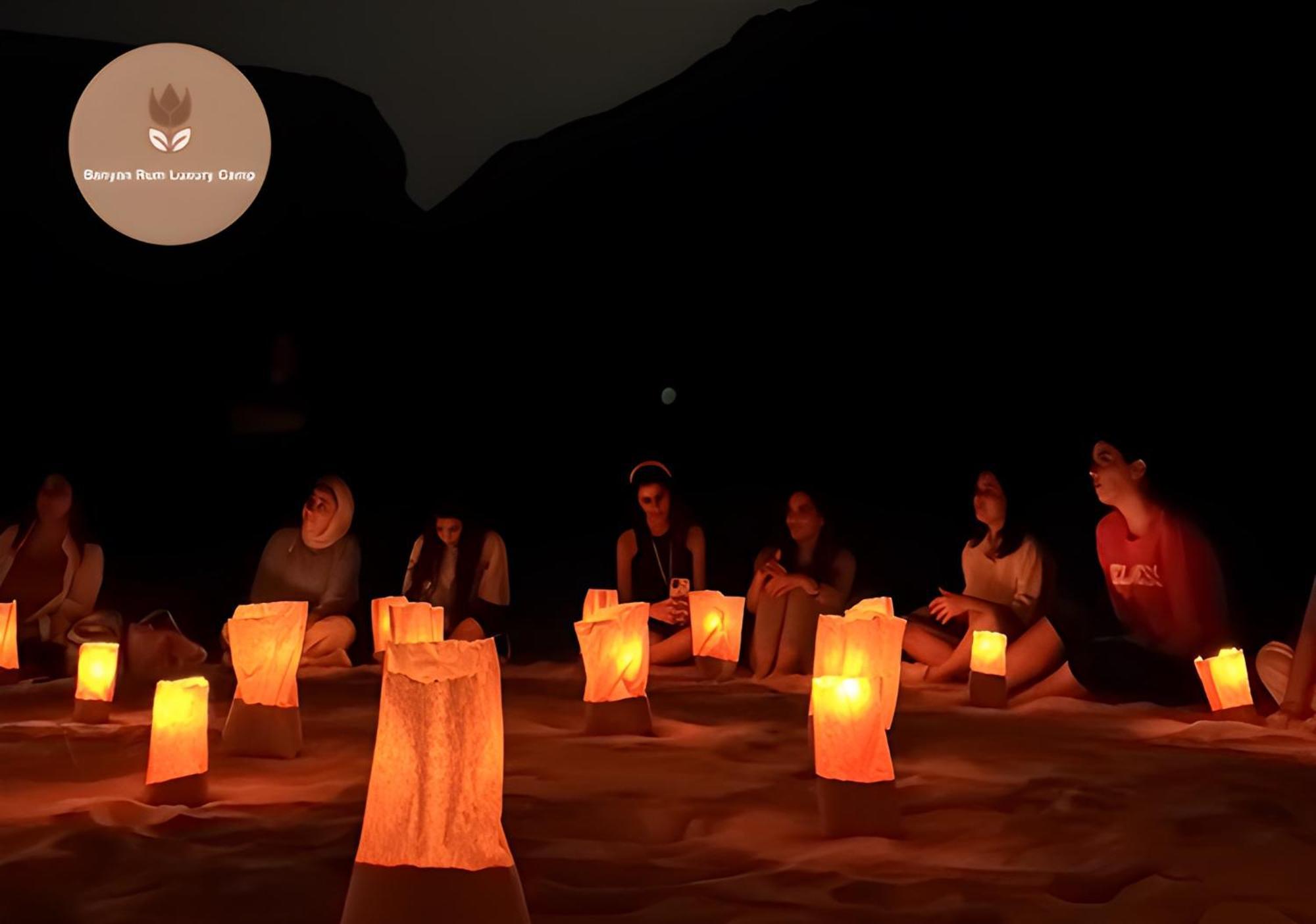 Banyan Luxury Rum Camp Wadi Rum Exterior photo