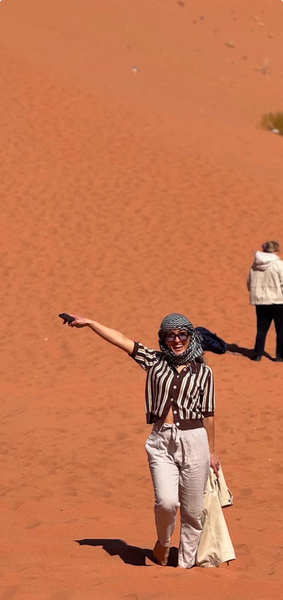 Banyan Luxury Rum Camp Wadi Rum Exterior photo