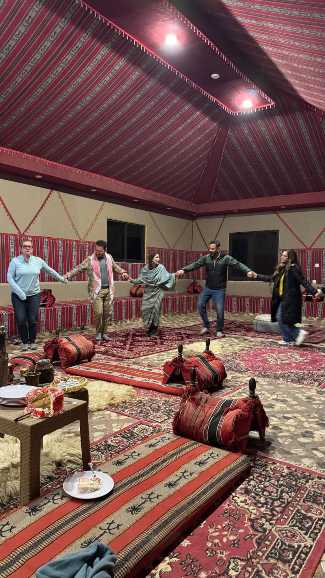 Banyan Luxury Rum Camp Wadi Rum Exterior photo